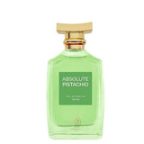 French Arabian Perfume Absolute Pistachio eau de parfum 100ml, imported from the UK