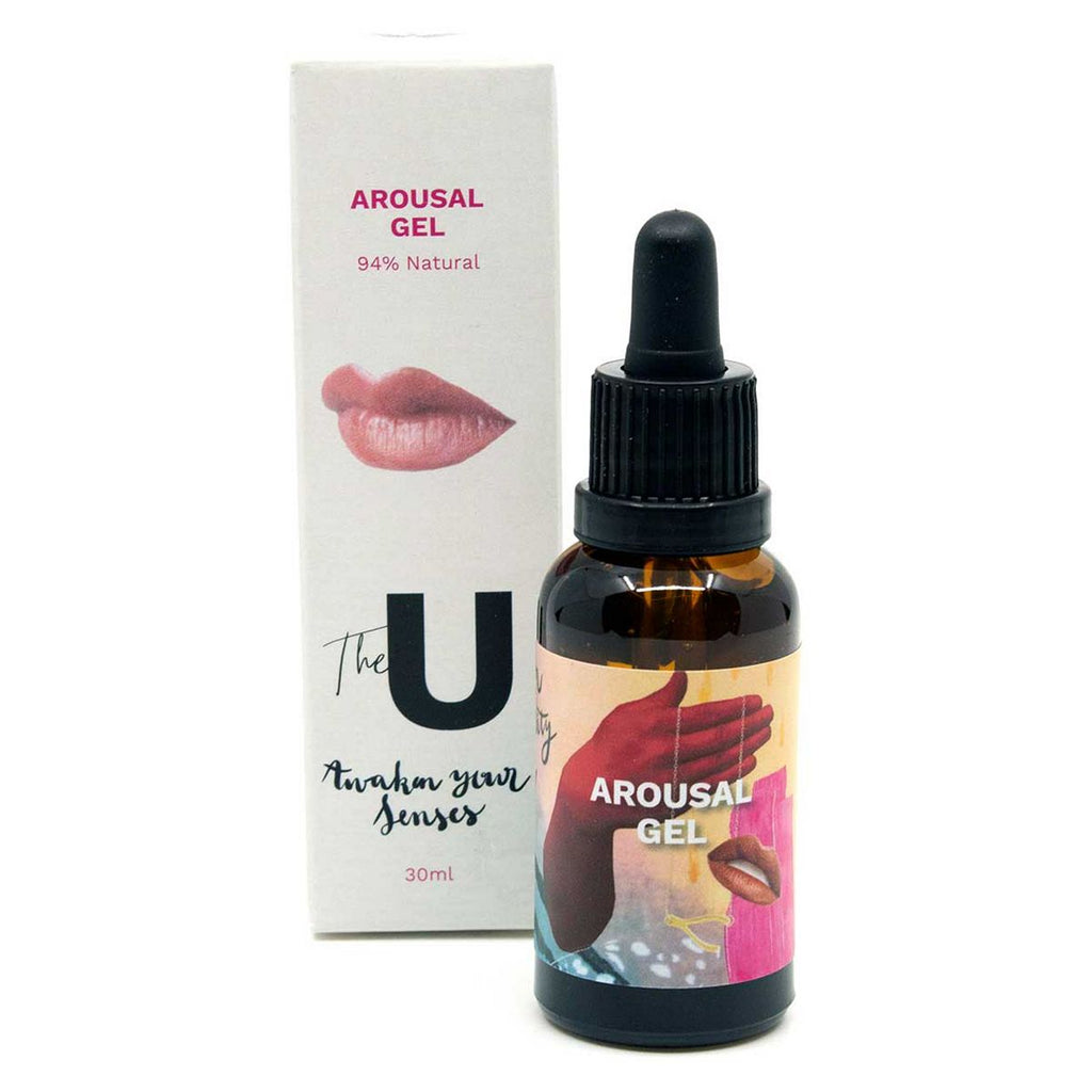 The U Arousal Gel 30ml