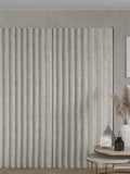 Next natural textured made to measure curtains (British brand)