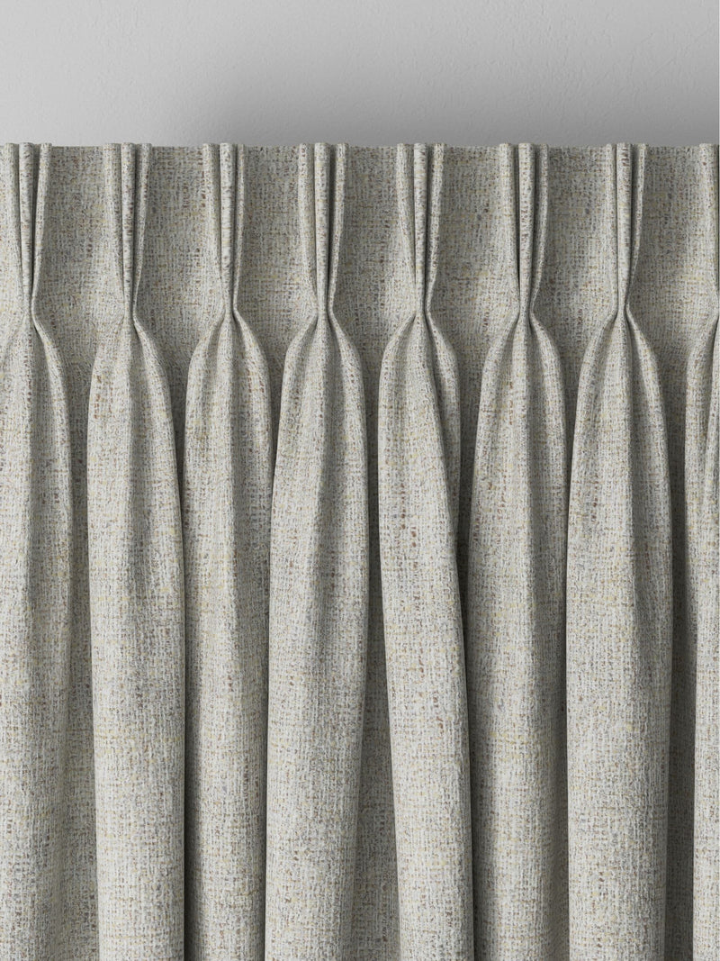 Next natural textured made to measure curtains (British brand)