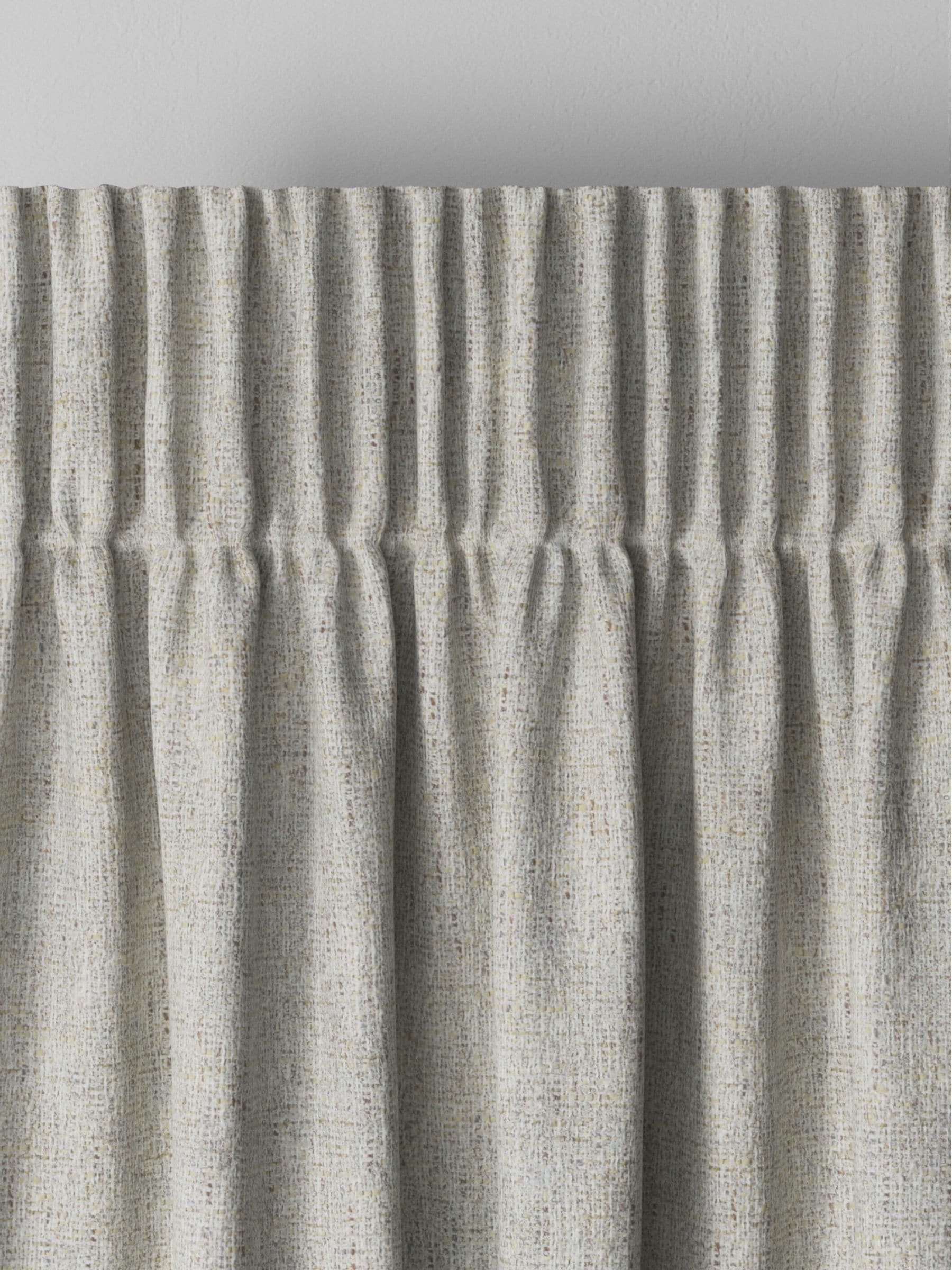 Next natural textured made to measure curtains (British brand)