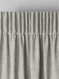 Next natural textured made to measure curtains (British brand)