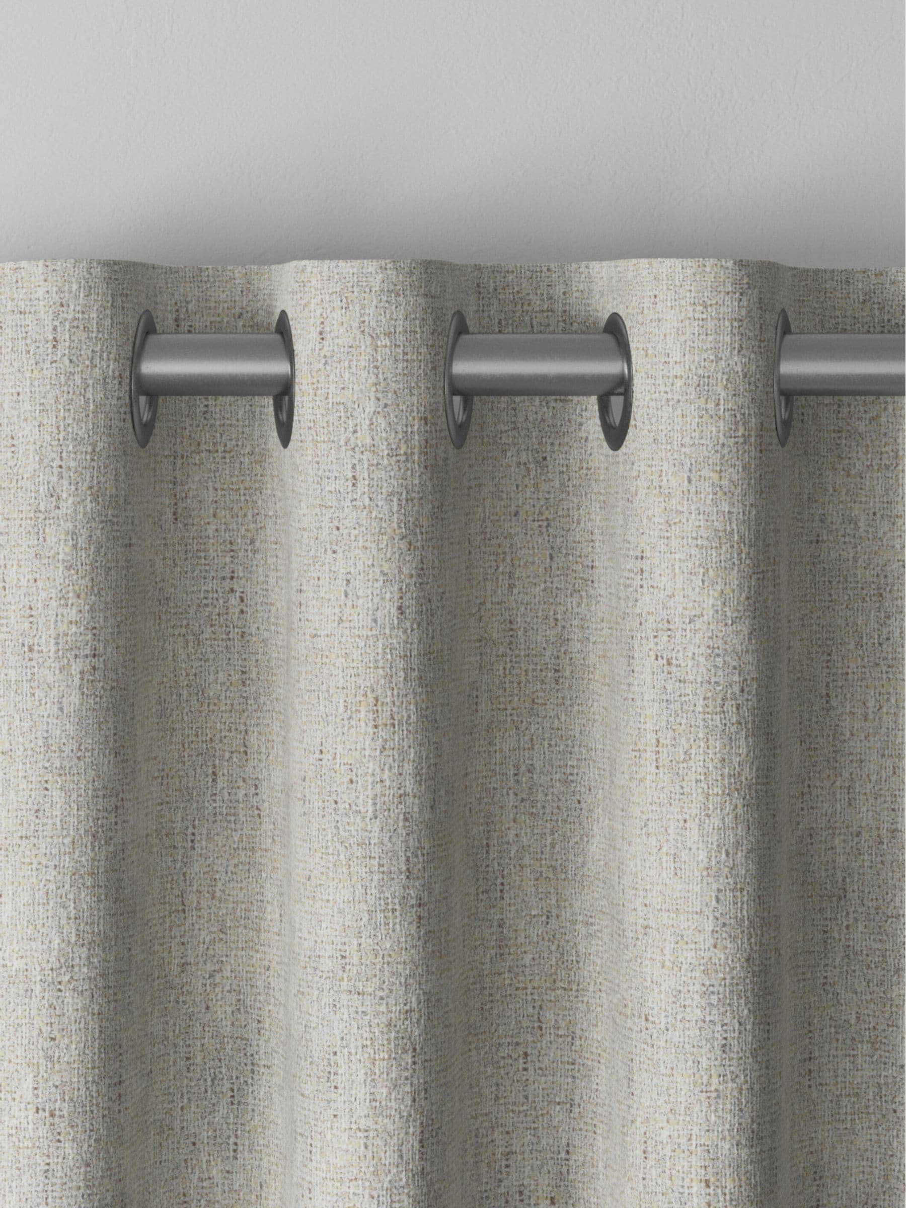 Next natural textured made to measure curtains (British brand)