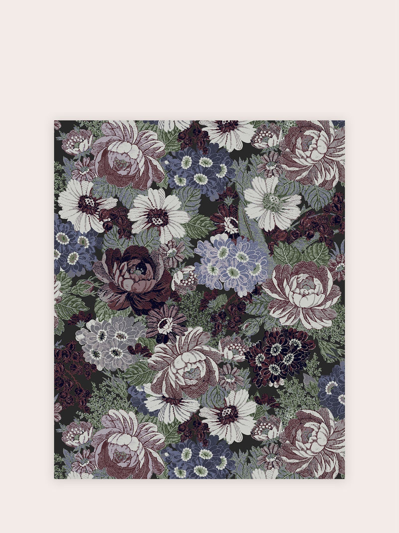 Laura Ashley Honnington Peonies wallpaper sample A4 - British product