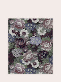 Laura Ashley Honnington Peonies wallpaper sample A4 - British product