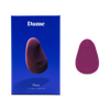 Dame Pom flexible silicone vibrator - British product