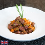 Diced Venison Steak 5 x 1kg