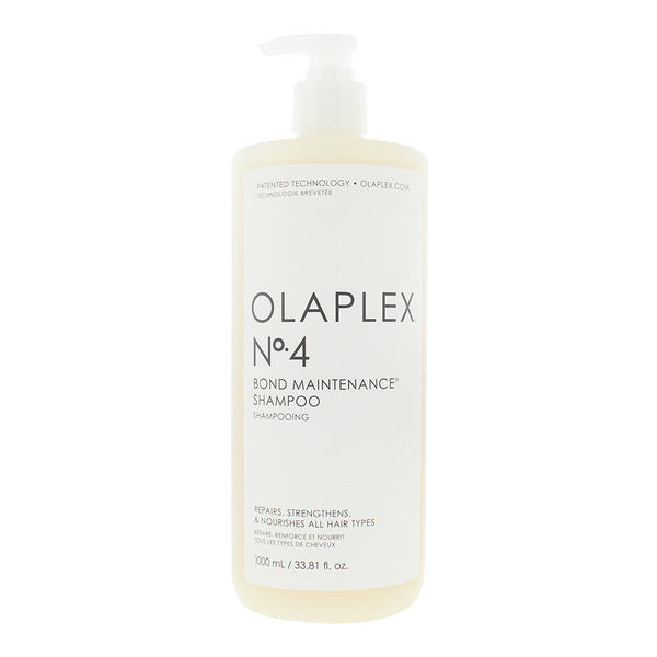 Olaplex No.4 Maintenance shampoo 1000ml (British brand)