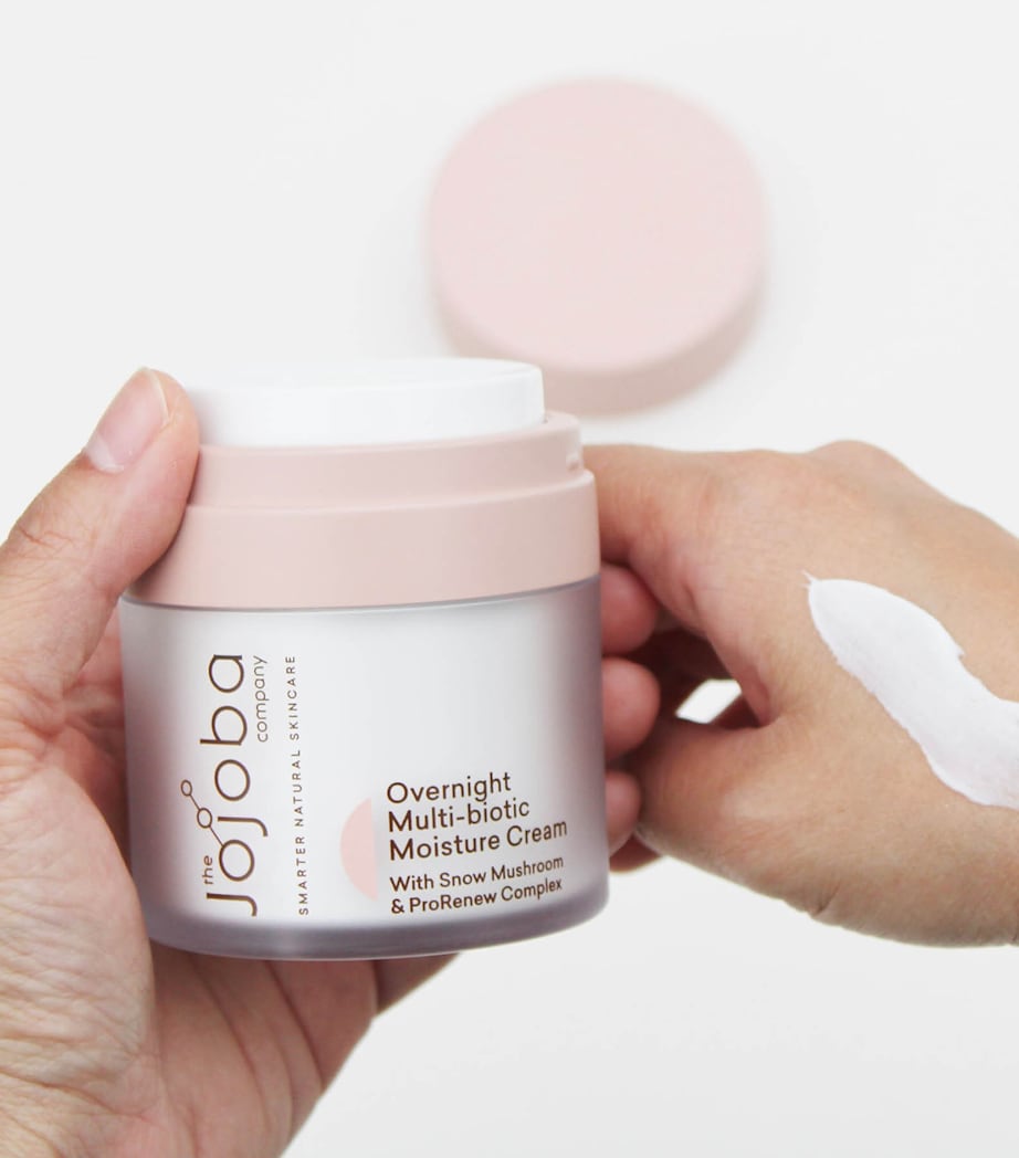 The Jojoba Company night cream 50ml (British brand)