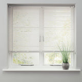 Argos Home Plastic White Venetian Blind 60cm - British product