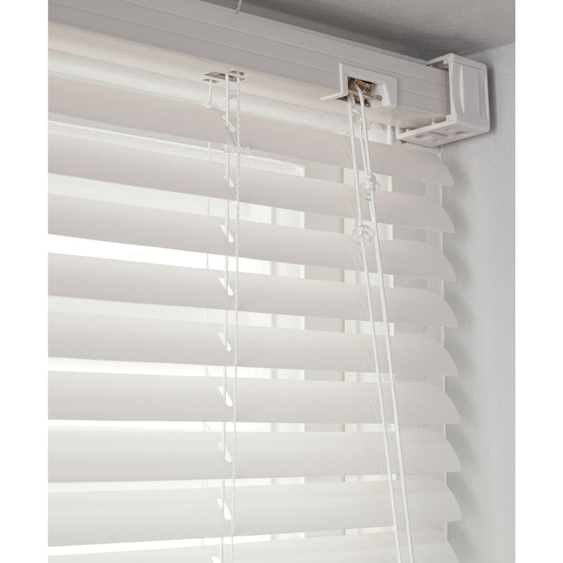 Argos Home Plastic White Venetian Blind 60cm - British product