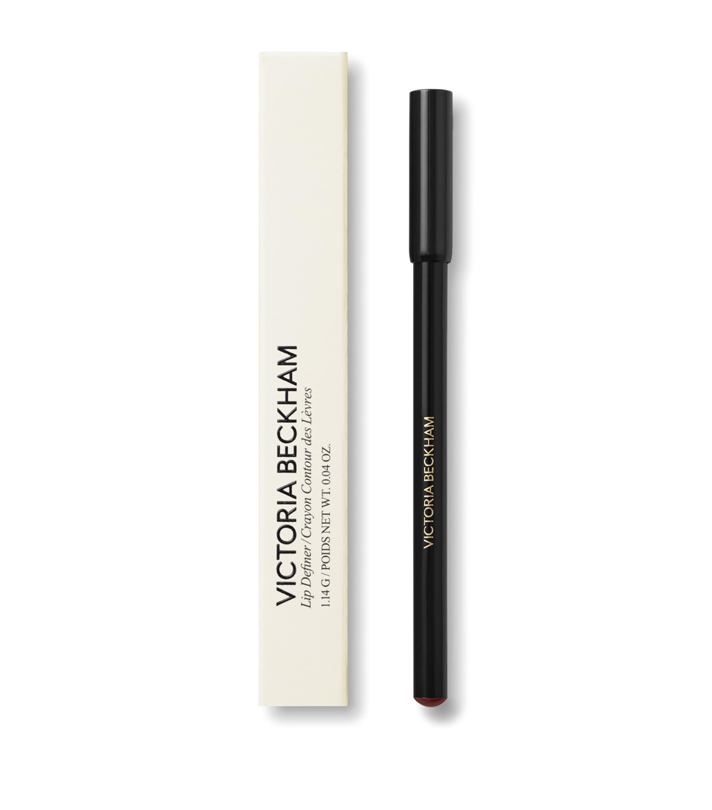 Victoria Beckham Beauty hydrating lip definer pencil with peptides 1.1g, UK version