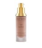 MZ Skin tinted moisturiser with SPF 30, imported from the UK