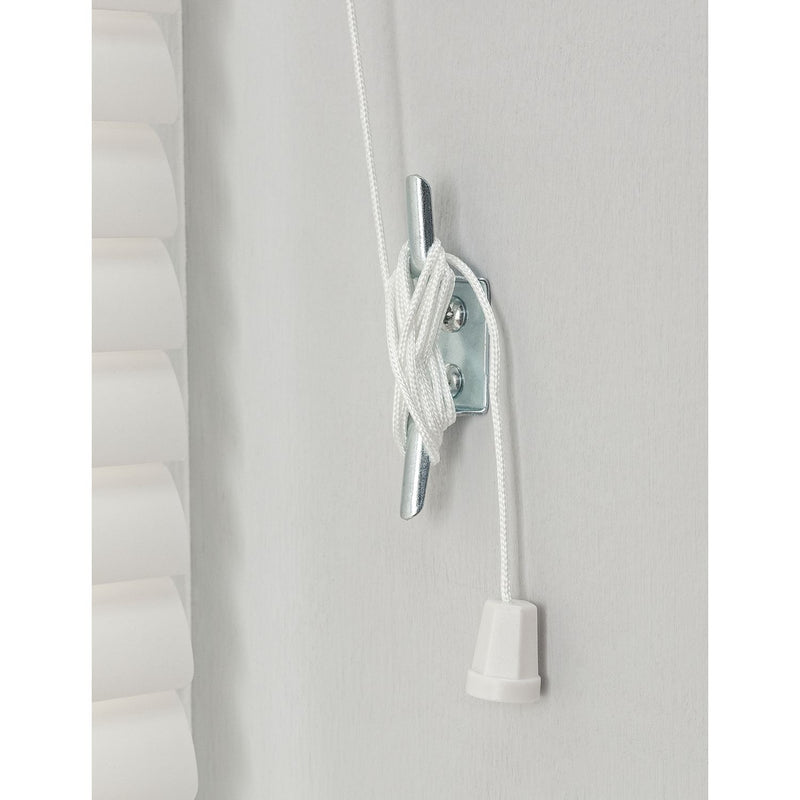 Argos Home Super White Venetian Blind 150cm - British product