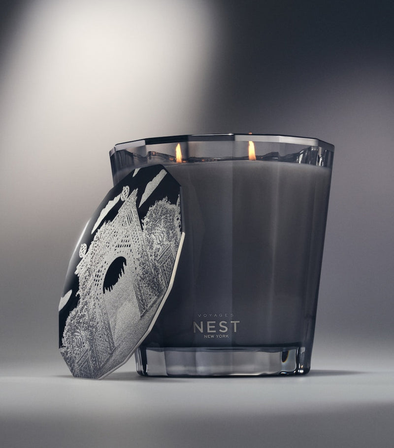 NEST New York Rose Sublime candle 600g, imported from the UK