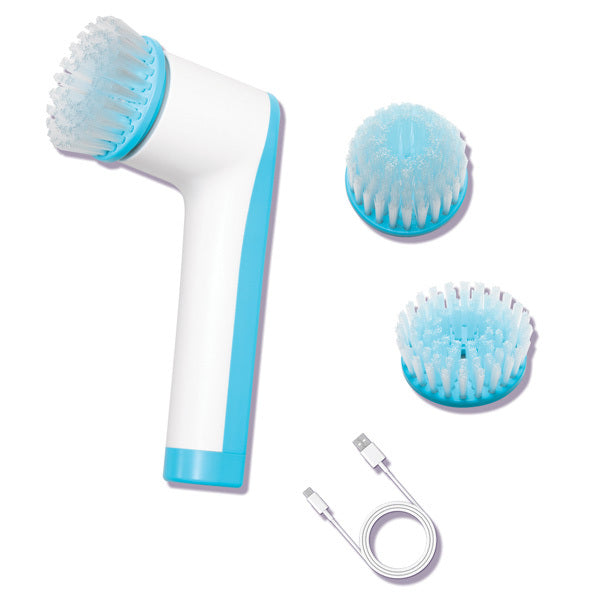 JML rechargeable scrubbing brush (British brand)