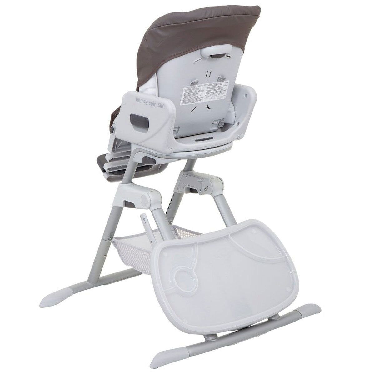 Joie Mimzy™ Spin 3-in-1 Highchair GOODS Costco UK