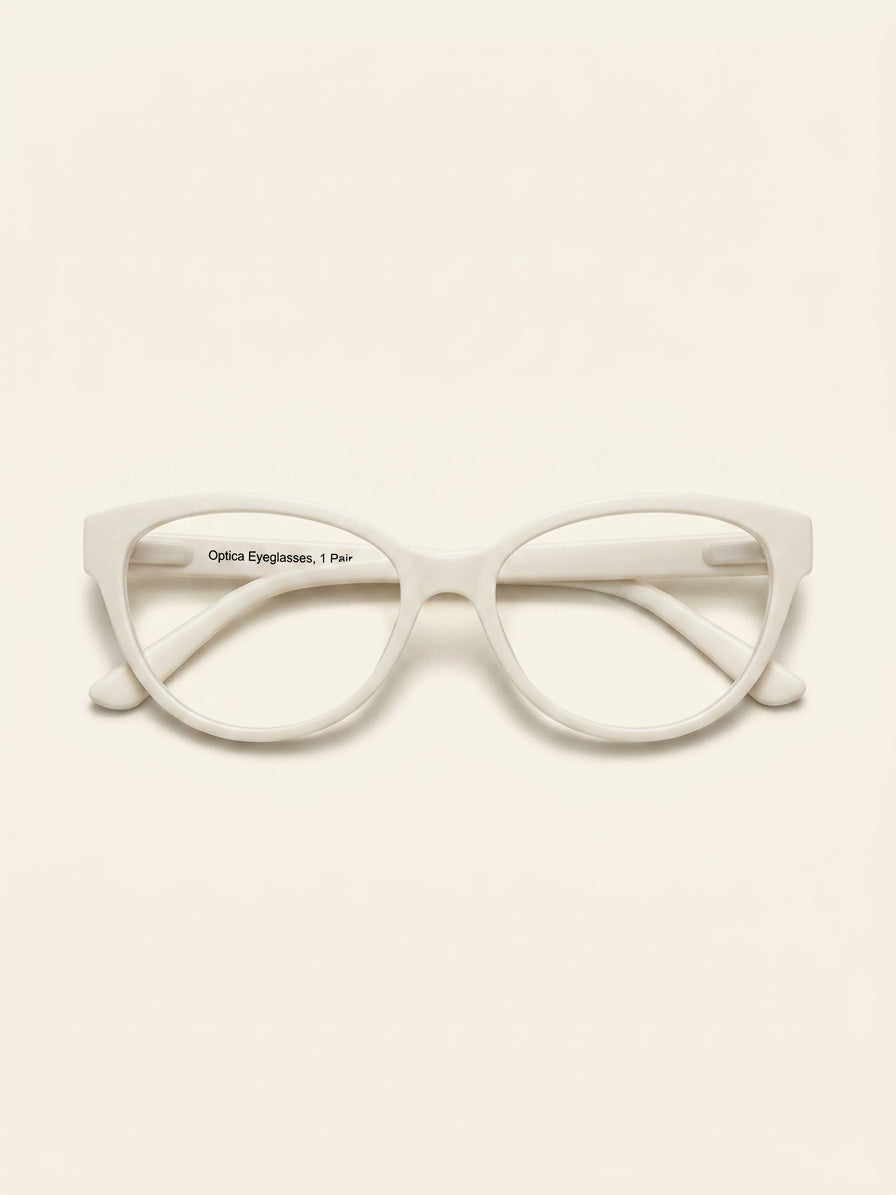 Cartier cat-eye acetate optical glasses CT0450O (British brand)
