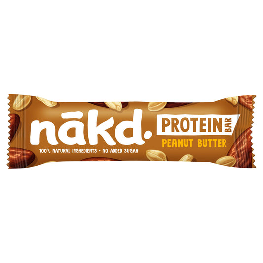 N?kd Protein Bar Peanut Butter 45g GOODS Sainsburys   