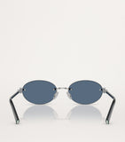 Tiffany & Co. metal sunglasses model 0TF3104D (British brand)