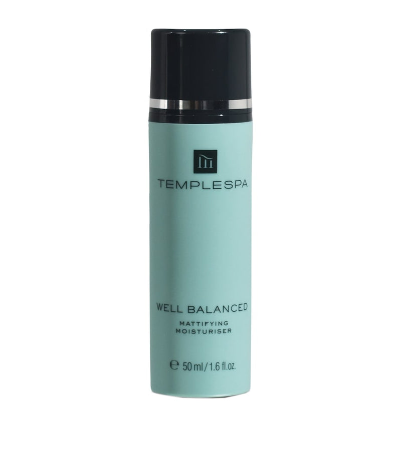 TEMPLESPA mattifying moisturiser 50ml (British brand)