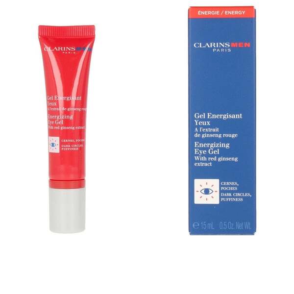 Clarins Men Energizing eye gel 15 ml (British brand)