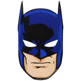 DC Comics Batman Papp-Partymasken-Set, 8 Stück – britisches Produkt
