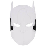 DC Comics Batman Papp-Partymasken-Set, 8 Stück – britisches Produkt