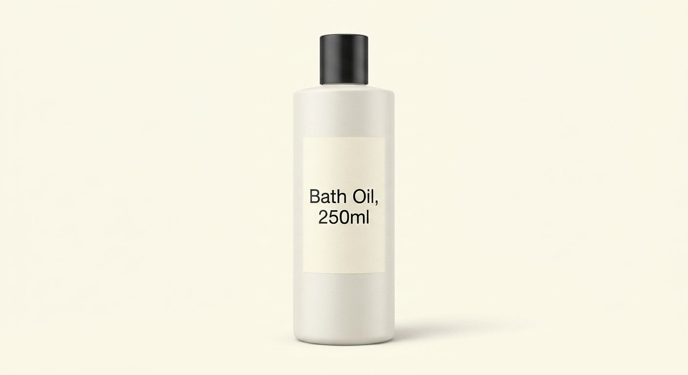 Jo Malone Red Roses Bath Oil 250ml, imported from the UK