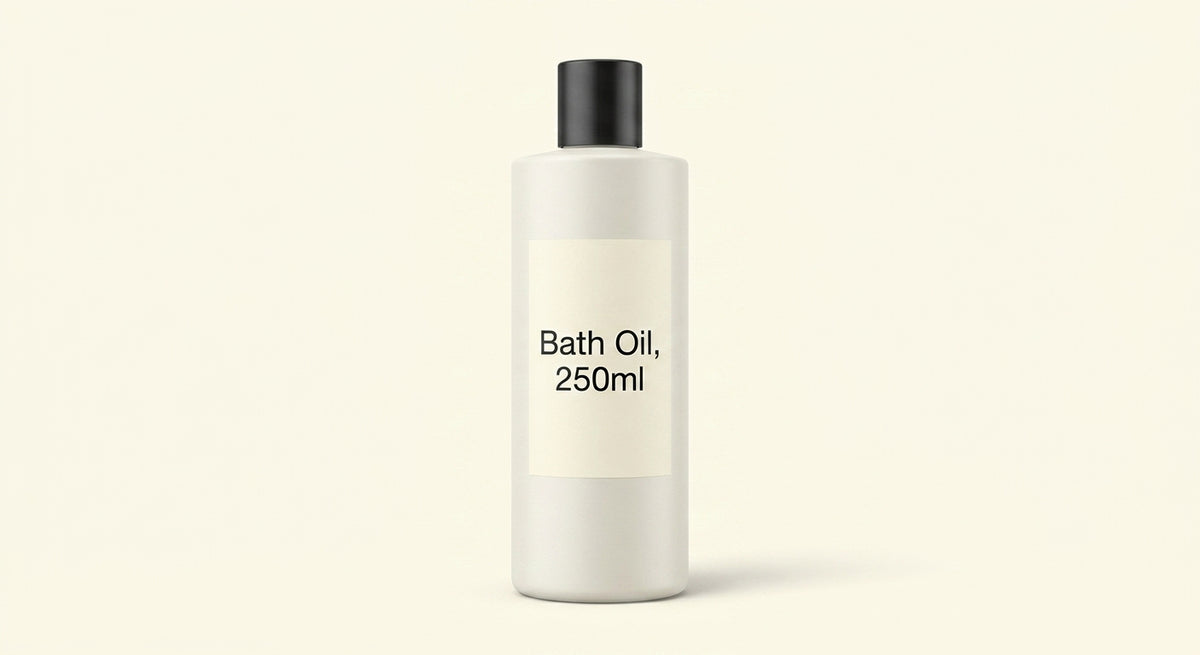 Jo Malone Red Roses Bath Oil 250ml, imported from the UK
