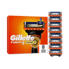 Gillette Fusion5 Power blade refill pack of 8, UK version