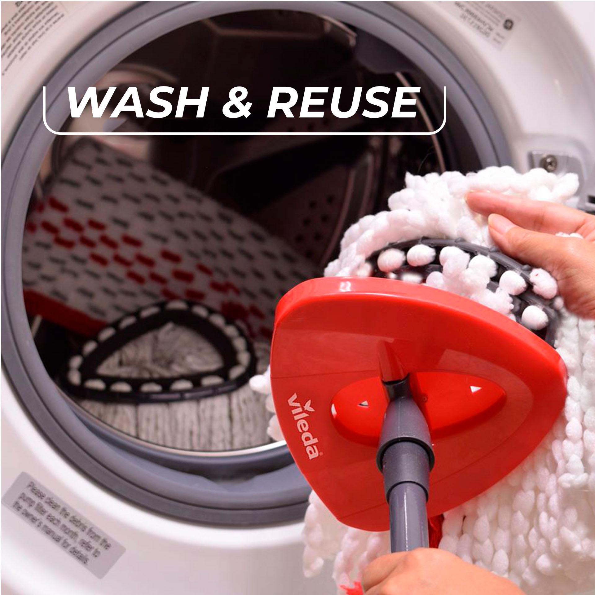 Vileda Easy Wring and Clean Replacement mop head (British brand)