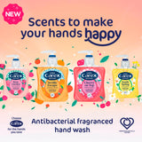 Carex hand wash Cherry on Top 250ml (British brand)