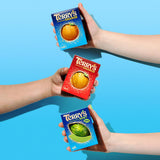 Terry's Chocolate Orange Ball 145g, imported from the UK