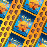 Terry's chocolate orange minis 104g - British product