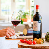 Tutiac Bordeaux Merlot red wine - British product