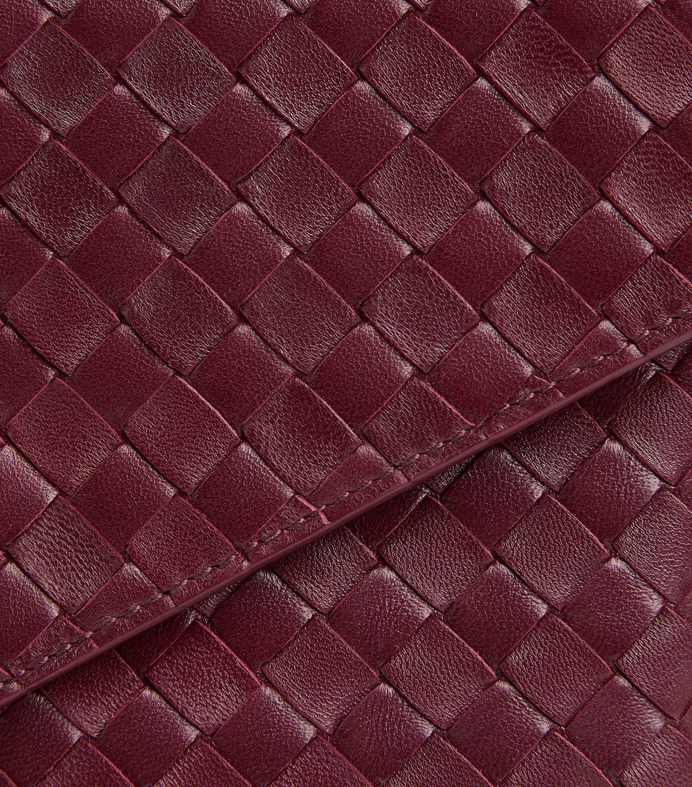 Bottega Veneta Knot Lock bag Intrecciato weave, imported from the UK