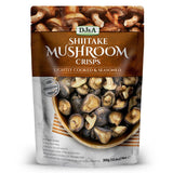 DJ&A Shiitake Mushroom Crisps, 300g GOODS Costco UK