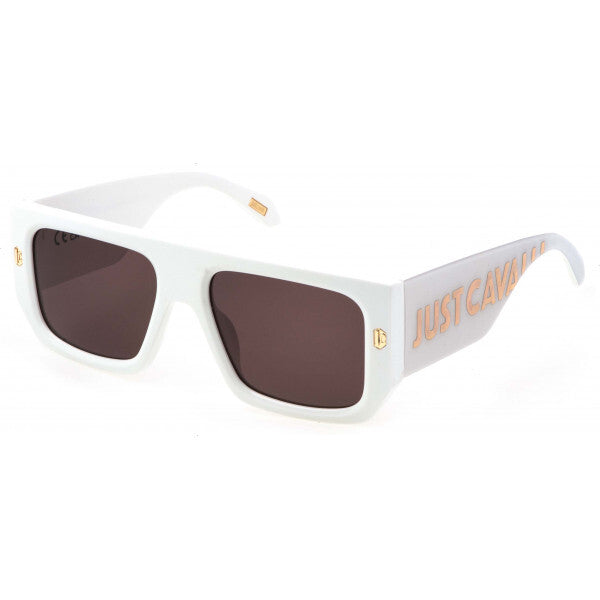 Just Cavalli brown sunglasses acetate frame model SJC098V (British brand)