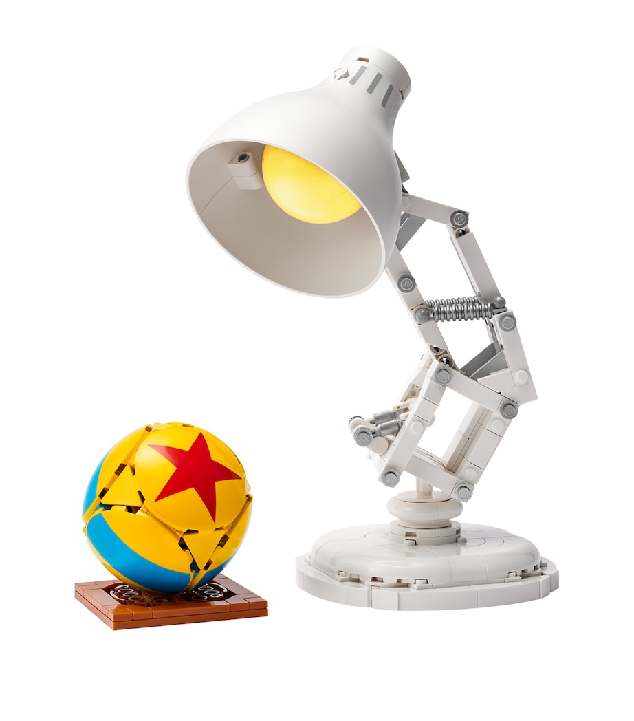 LEGO Disney Pixar Luxo Jr. building set 613 pieces - British product