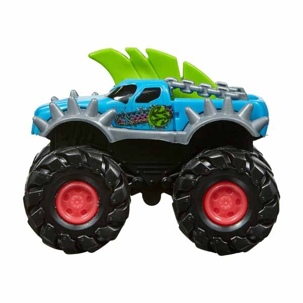 Nikko Rev-Up Monsters Blue toy, UK version