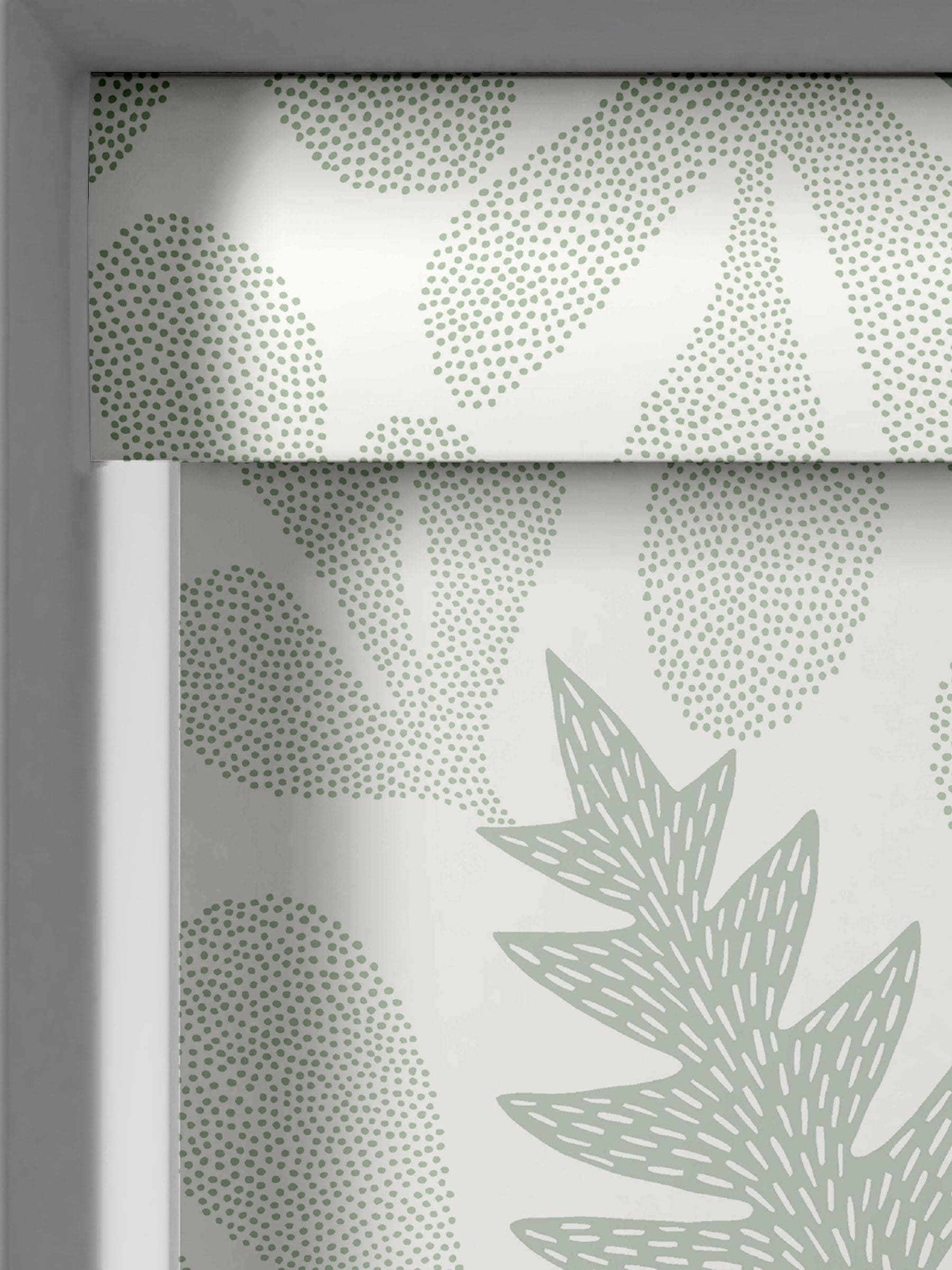 MissPrint Fauna Deep Sea roller blinds - British product