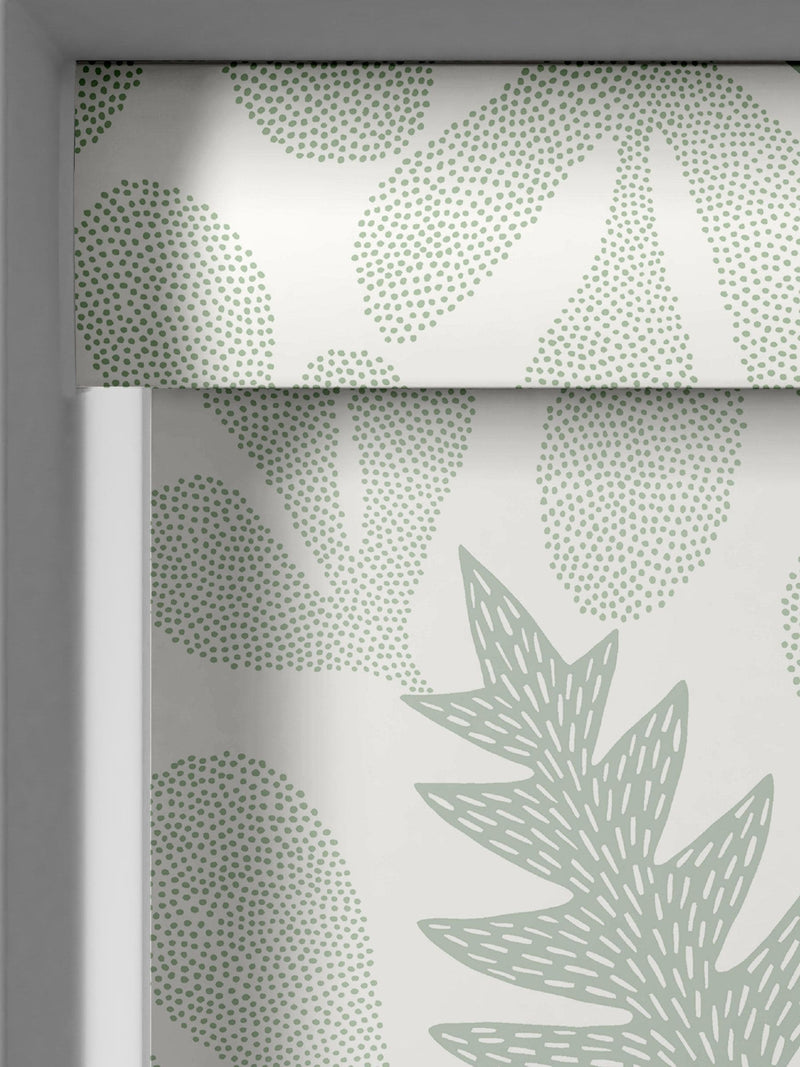 MissPrint Fauna Deep Sea roller blinds - British product