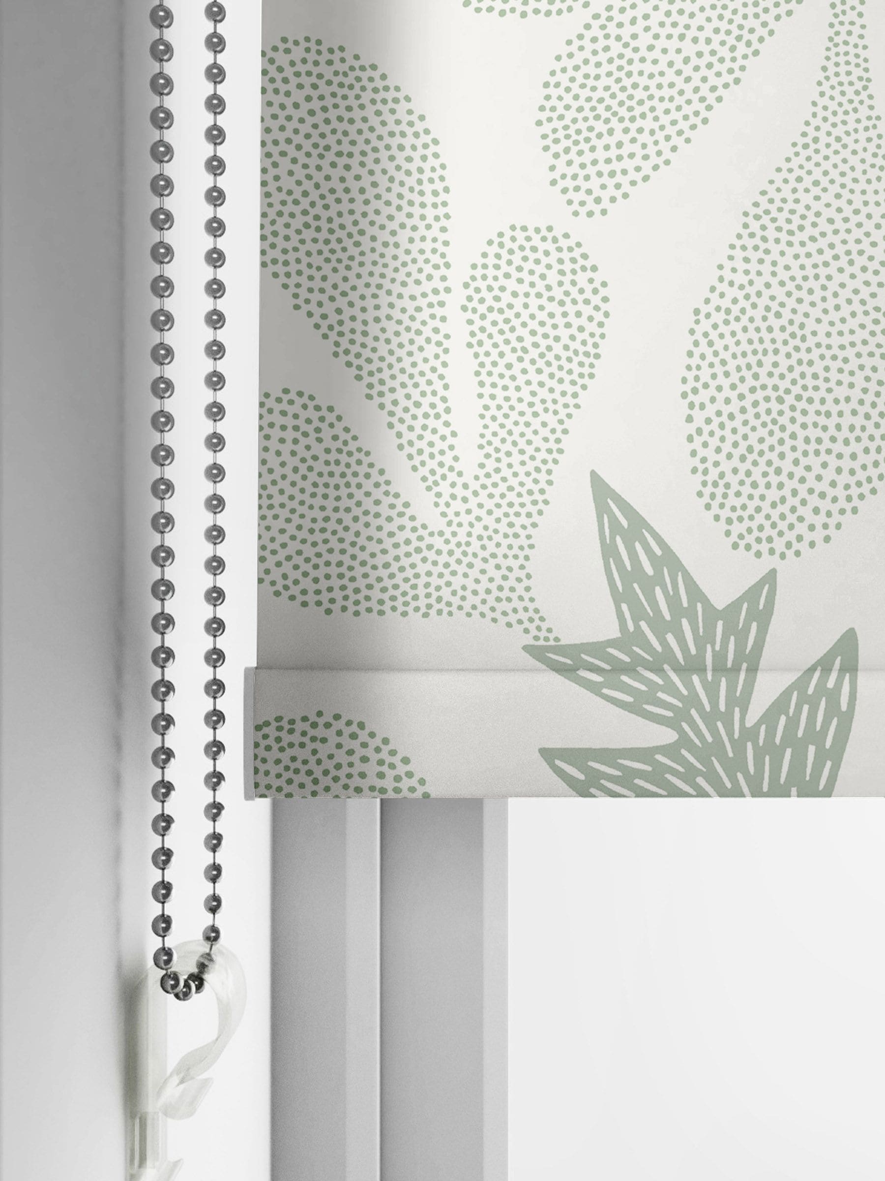 MissPrint Fauna Deep Sea roller blinds - British product