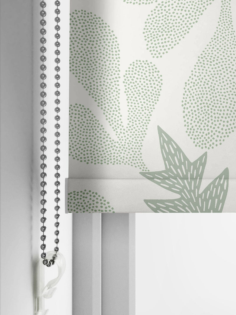 MissPrint Fauna Deep Sea roller blinds - British product