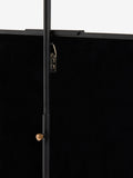 Black N. Premium Easel Photo Frame