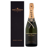 Moet & Chandon Grand Vintage Champagne Gift Box   75cl GOODS M&S   