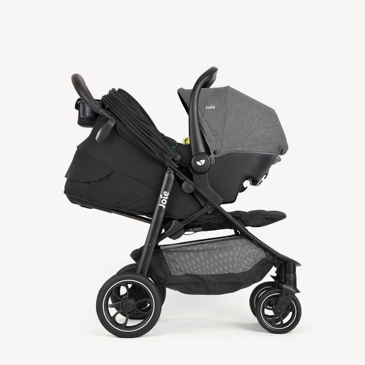 Joie Litetrax™ Pro 3-in-1 Compact Stroller GOODS Costco UK