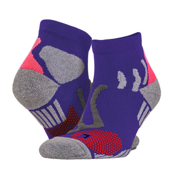 Spiro technical compression sports socks S-M (British brand)