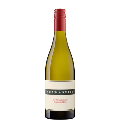 Harrods Shaw Smith M3 Chardonnay 2021 Adelaide Hills White Wine 75cl- Buy online at McGrocer